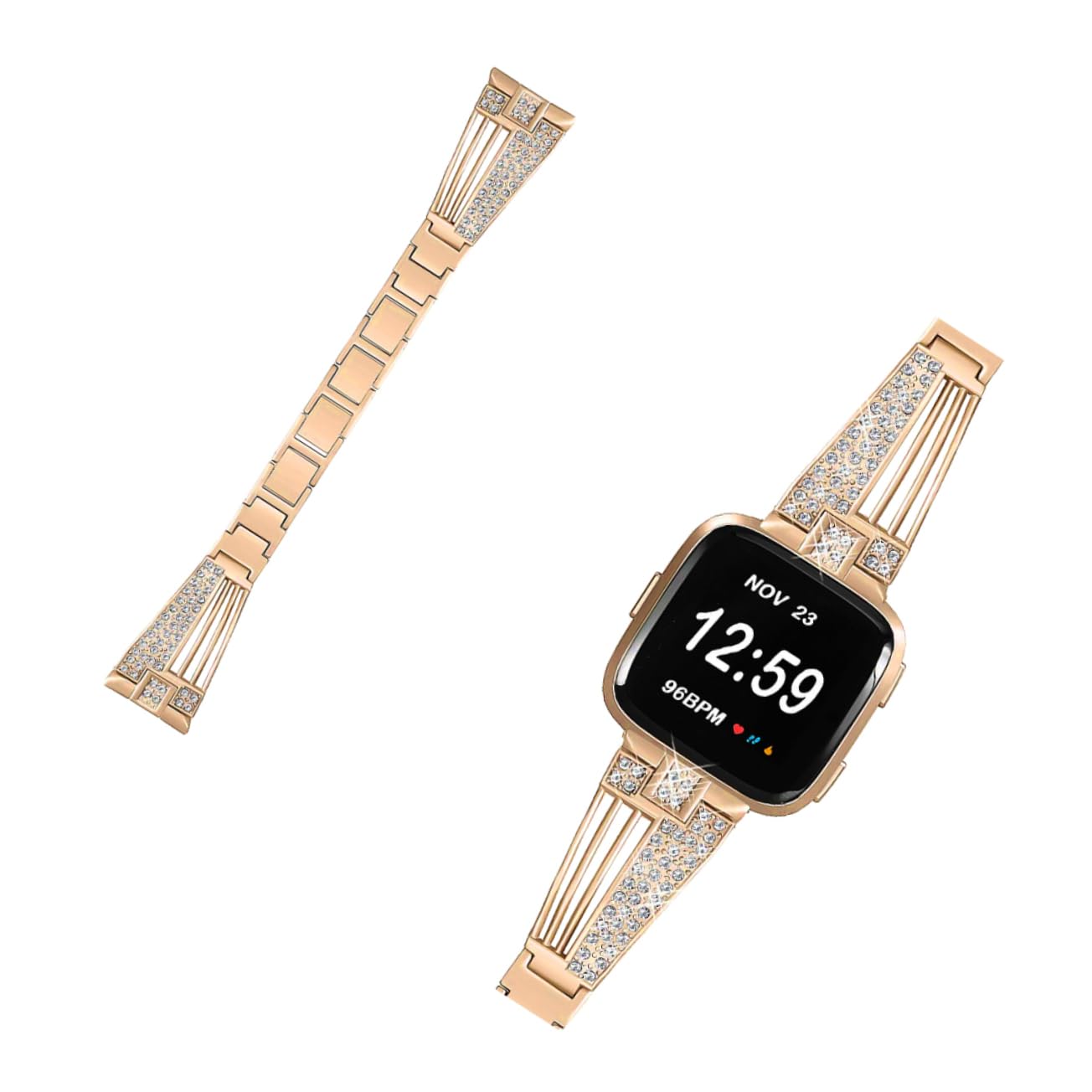 Gadpiparty Correa De Pulsera Miss Sector De 3 Piezas