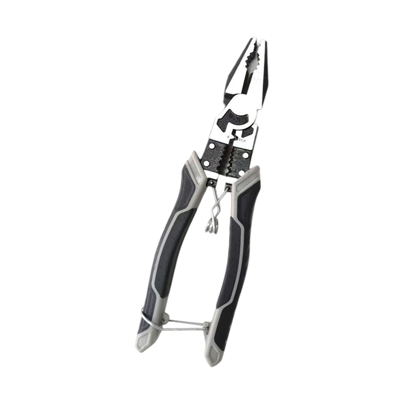 Rgybao A Multipurpose Industrial Ngled Jaw Cable Cutter Pliers Tool With Resistant Steel Construction For Technicians Heavy Duty Electrician Wire Stripper