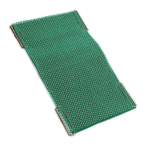 Levemolo Reptile Carpet Snake Substrate Tortoise Accessory Tortoise Terrarium Mats Household Tortoise Bedding Pet Supplies Polyester Reptile Case Liners Terrarium Reptile Mat Snake Bedding