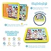 51l1pa5kfzl - BEST LEARNING INNO PAD Smart Fun Lessons - Educational Tablet Toy to Learn Alphabet, Numbers, Colors, Shapes, Animals, Transportation for Toddlers Ages 2 to 5 Years Old | Boy or Girl Birthday Gift