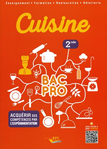 Cuisine Bac Pro