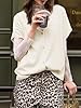 Saodimallsu Womens Fall Oversized Cardigans Batwin... #1
