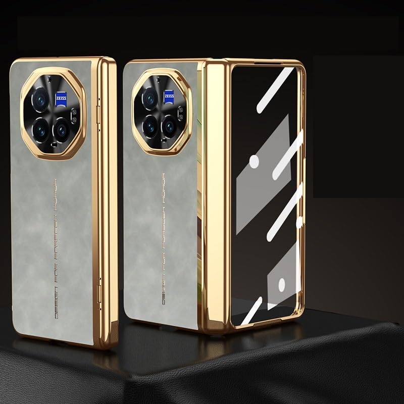 Coque Vivo X Fold3 Pro idéale pour travailler et voyager en toute sécurité