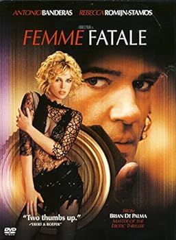 Hardcover Femme Fatale Book