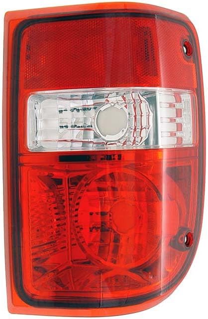 APDTY 2722205 Tail Light Lens and Housing