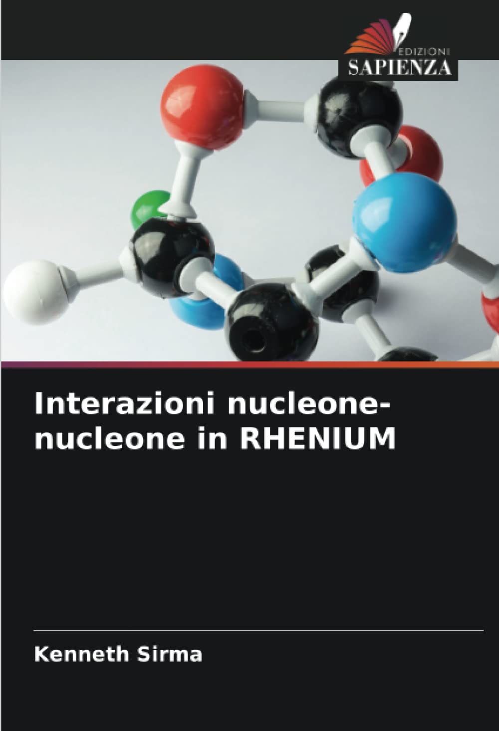 Interazioni nucleone-nucleone en renio para estudios de física nuclear avanzada