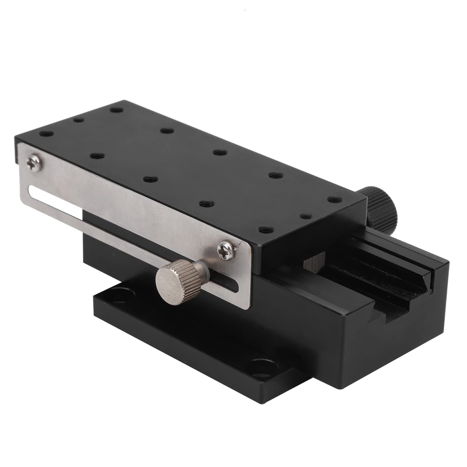 Linear Slide, SEMCID-90T Linear Slide, Aluminum Alloy Rack and Pinion Sliding Table, Provide Linear for Equipment, 90 X, Linear Guides