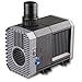 Produktbild SunSun CHJ-6000 ECO Teichpumpe 6000 l/h / 100 W, energiesparende Filterpumpe, Bachlaufpumpe für Koiteiche, Umwälzpumpe, Gartenteichpumpe