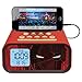 Iron Man Dual Alarm Clock Speaker System (MR-M23)