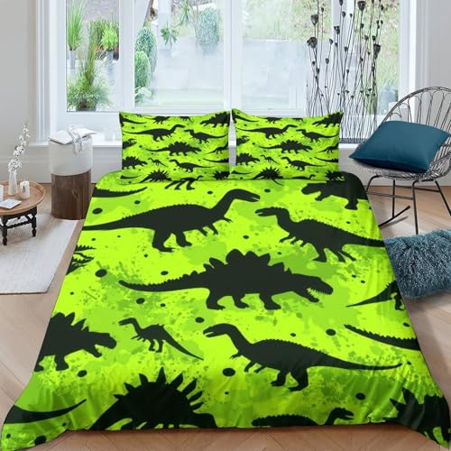 Housse de couette 260x220 cm imprimée 3D pour lit Super King