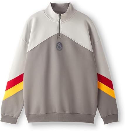Galatasaray Erkek Yar m Zip Sweatshirt E252140