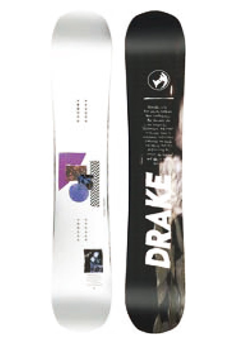DRAKE TEAM KOHEI 156スノーボード 22-23 DRAKE 22-23 ドレイク 【TEAM KOHEI 】チームコウヘイ NOMADIC