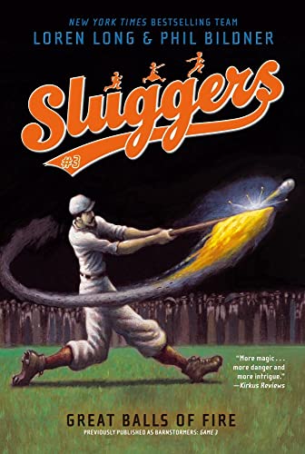Great Balls of Fire (Sluggers #3)