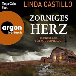 Zorniges Herz Titelbild