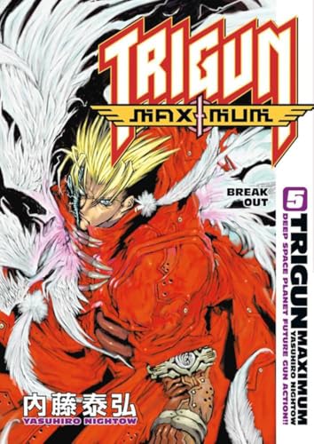 Trigun Maximum — Tome 3