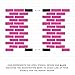 Brick Stencil - Brighten Up Your Home - Wall Stencil for Painting, Brick Design