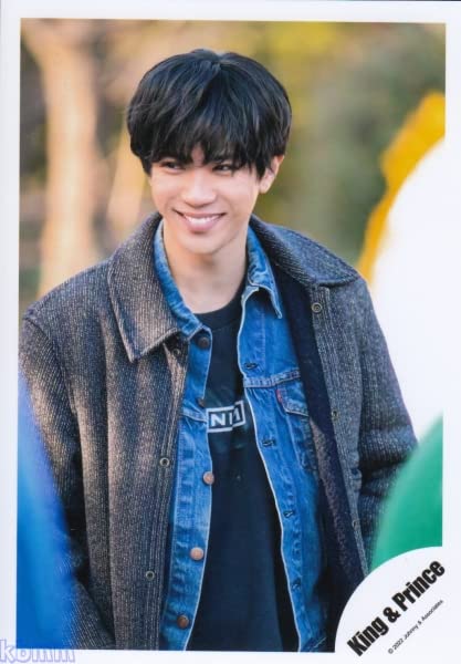 Amazon.co.jp: King & Prince 公式 生 写真 （神宮寺勇太）KP01515