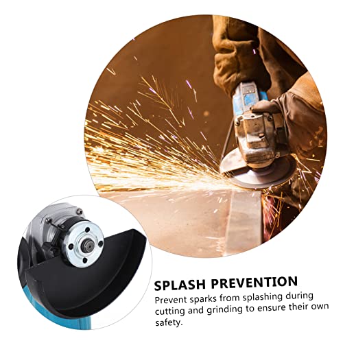 VILLCASE 2sets Cordless Rotary Tool Kit Angle Grinder Multifunctional Cutting Power Tool for Tile Brushless Motor Diyers Professionals - Image 7
