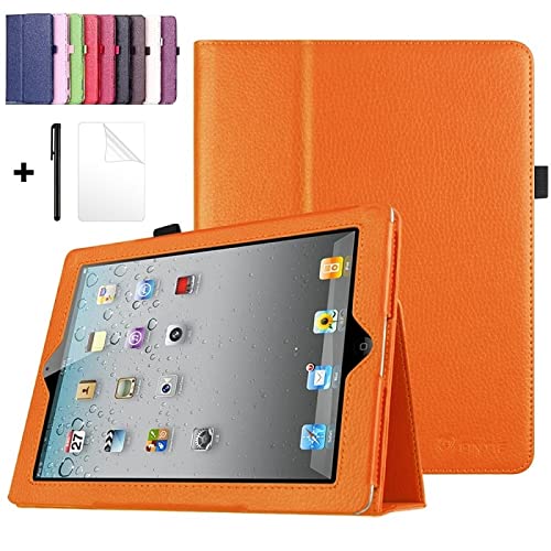 Custodia per iPad 9.7, iPad 4a/3a/2a generazione, con Custodia per iPad 9.7, iPad 4a/3a/2a generazione, con