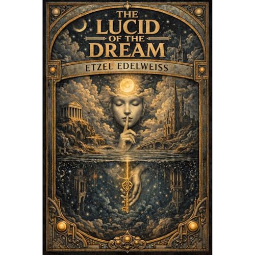The Lucid Dream Audiolibro Por Etzel Edelweiss arte de portada