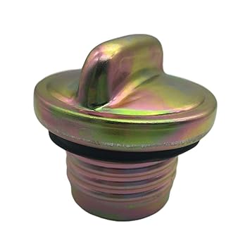 321201551G DASPARTS Gas Cap, Non Locking Threaded, For VW Bug 1/72-77, Super 71-79, Ghia 1/72-74. Type 3 1/72-73