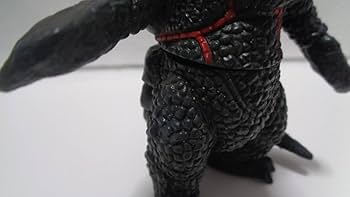 Amazon.co.jp: レトロ SOFUBI 溶岩合成獣 グラレーン B 約9cm