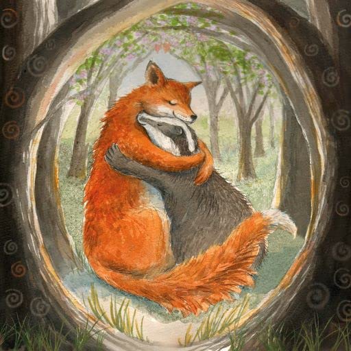 Wendy Andrews Embrace Our Differences 8x8" Ceramic Printed Tile