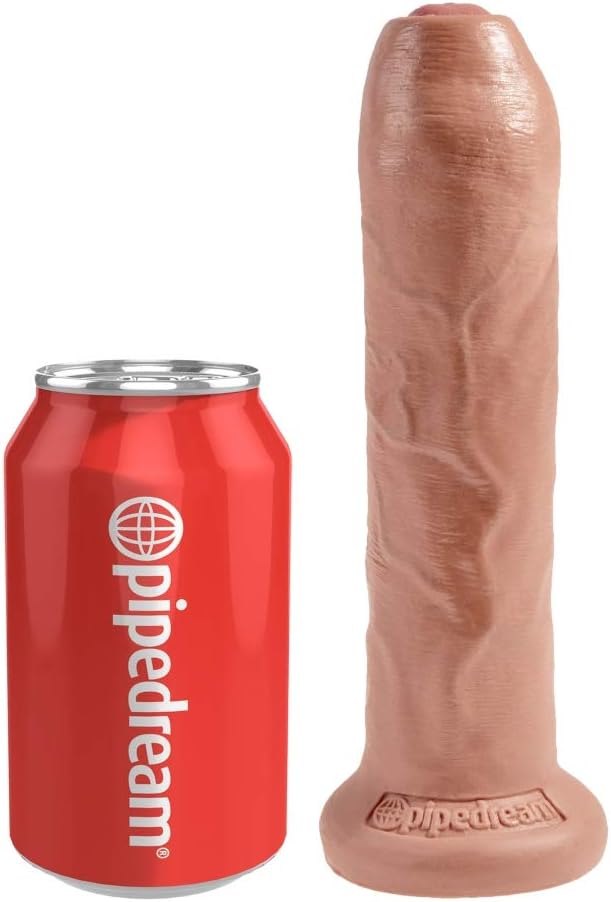 King Cock Uncut Tan 7in 5561-22 - Image 4