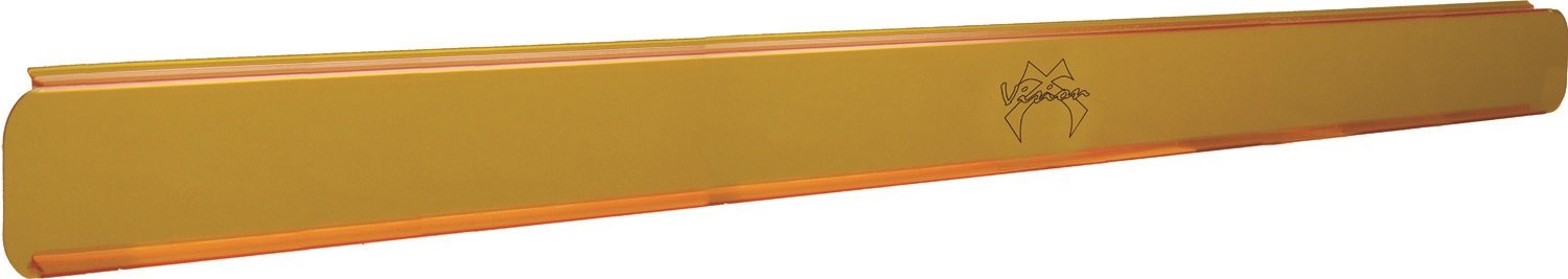 Vision X Lighting9887883 Yellow Polycarbonate Cover for Xmitter Prime LED Light Bar