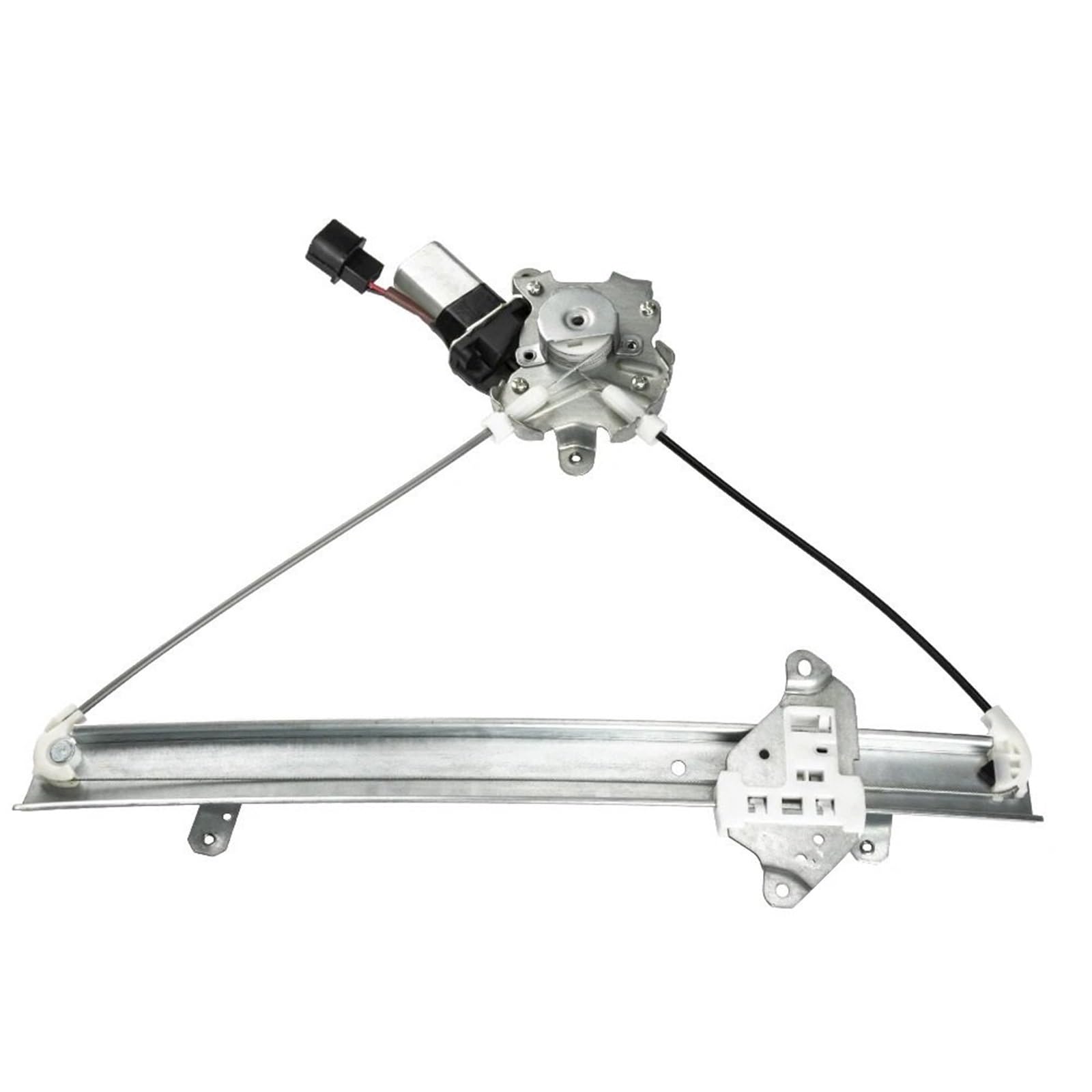 PWDFFVQ MR573877 MR573878 Car Front Left Right Window Regulator with Motor Fit for Mitsubishi Front Window Regulator Rear Window Regulator(Front Right)