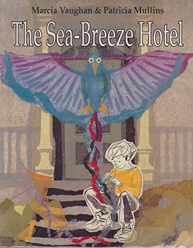 The sea-breeze hotel 0947241418 Book Cover