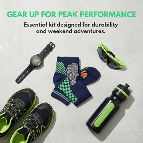 Image of Compression Socks (2 /3 Pair) for Men and Women 20-30 mmHg Regular and Plus Size Compression Scoks:Size S-7XL