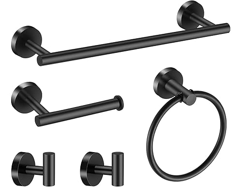 Best Tower Hangers for Bathrooms: A Comprehensive Guide to Maximize Space and Style