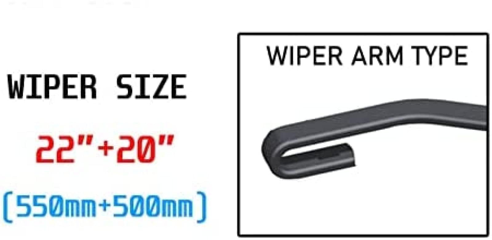 TMAR Scheibenwischer Vorne und Hinten Wischerblätter Set Für BMW 3er E46 Touring Estate 316 318 320 325 330 1998-2006, Windschutzscheibe Front Fenster Wischer Auto Zubehör