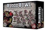 GAMES WORKSHOP 99120909001' The Gouged Eye Orc Blood Bowl Team