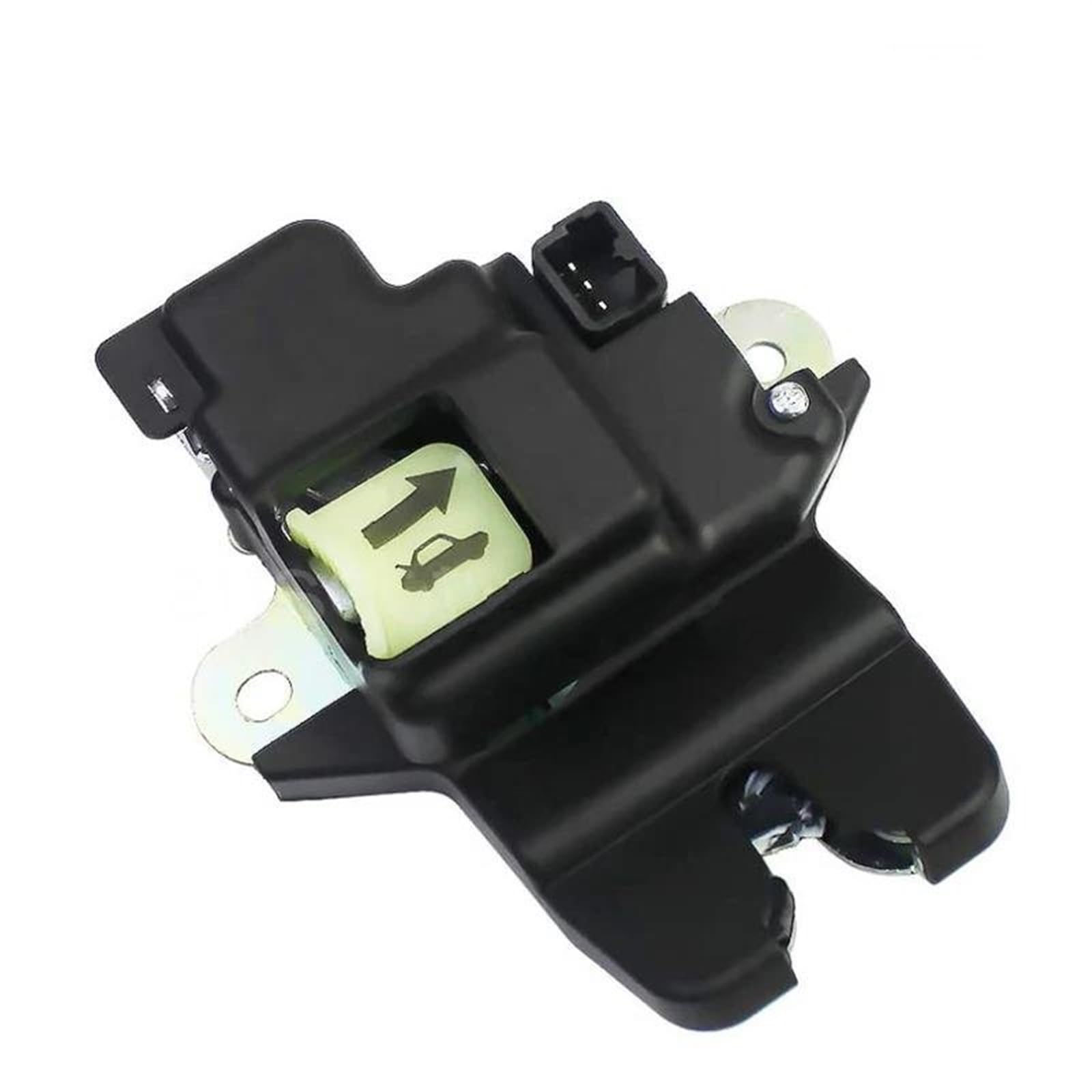 Yueyzhk One Color Car Trunk Lid Boot Lift Tailgate Lock Latch For Hyundai For Elantra Sedan 2011-2014 81230-3X010 Door