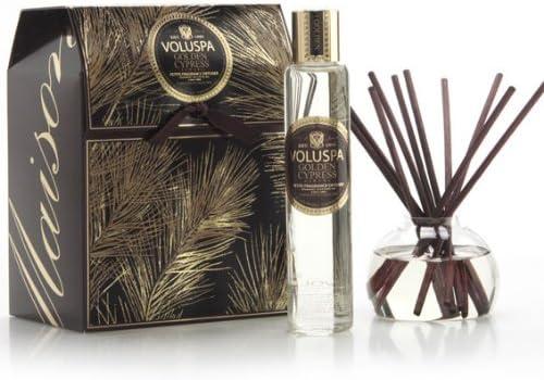 Golden Sypress Maison D'or Diffuser