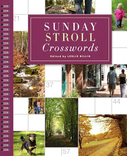 Sunday Stroll Crosswords (Sunday Crosswords)