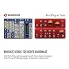 Focusrite Scarlett OctoPre Dynamic for Recording, Producing, and Live Music — Eight-channel Mic Pre With A-D/D-A Conversion and Analogue Compression #4
