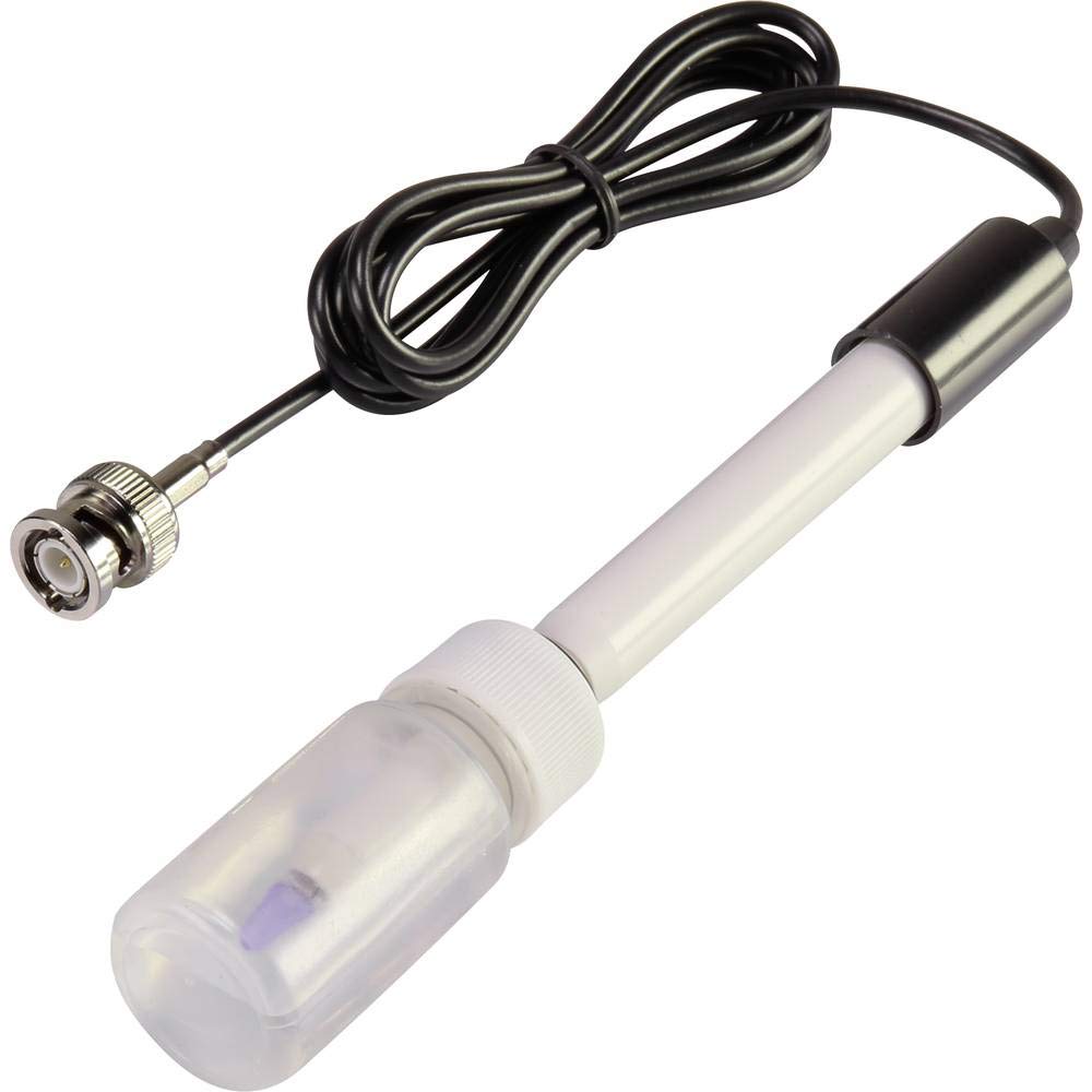 Electrodo de pH VOLTCRAFT 1599498 pH06 Sonda de medición de pH PH06 1 pc(s)