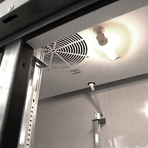 Commercial refrigerator True T-49