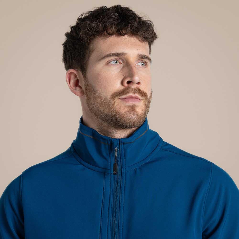 Craghoppers Expert Basecamp - Chaqueta Softshell Chaqueta Soft Shell Unisex adulto
