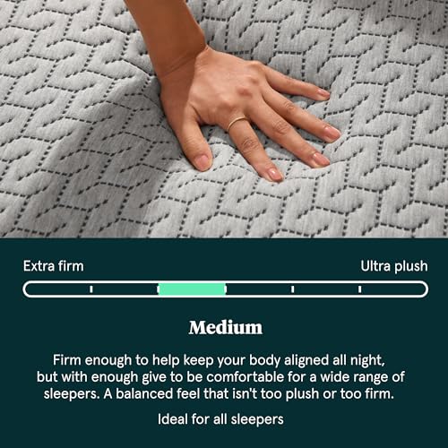 King size latex mattress premium