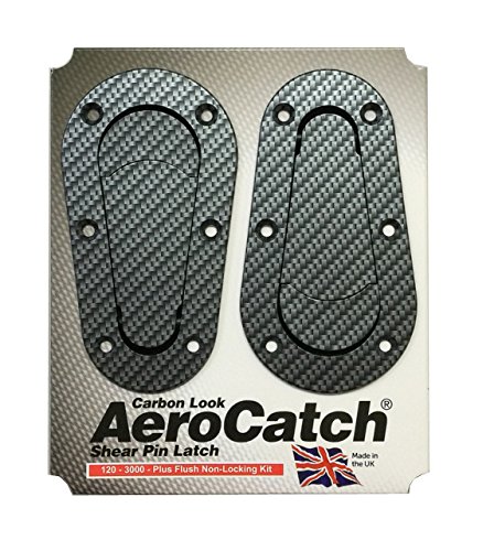 SFC NEW AEROCATCH エアロキャッチ&NEWフィクシングプレート Amazon | SFC NEW AEROCATCH エアロキャッチ&NEWフィクシング