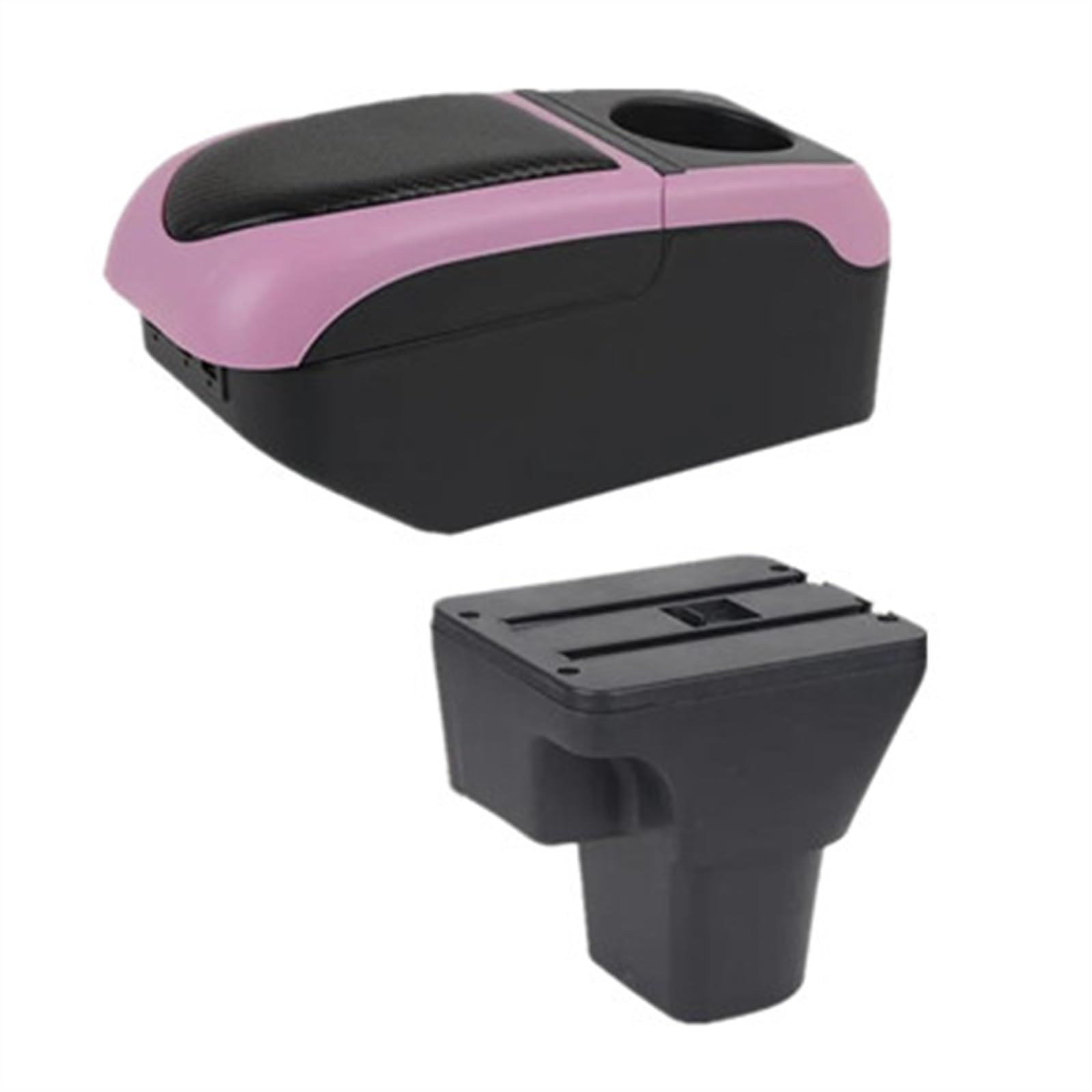 YSDSLS Car Armrest Box Center Storage Dedicated Retrofit Accessories For Accent For Verna