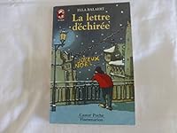 La Lettre Déchirée 2081642468 Book Cover