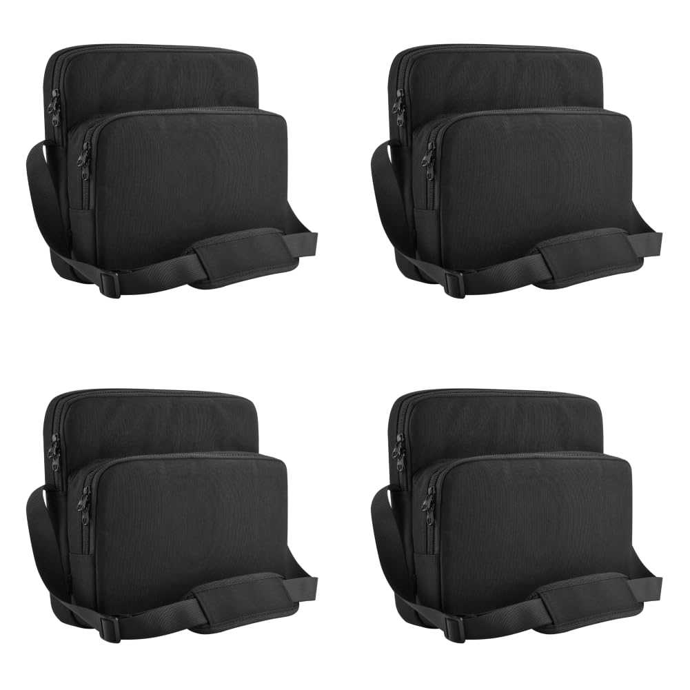 For Star Mini Sacchetto Di Trasporto 900D Nylon link storage bag, 4 pezzi, Moyen, Modalità | For Star - Mini custodia in nylon impermeabile e resistente, per mantenere il router e gli accessori ben protetti