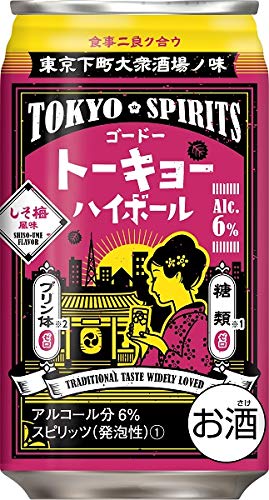 Amazon.co.jp: 合同酒精 スピリッツ 缶チューハイ トーキョー