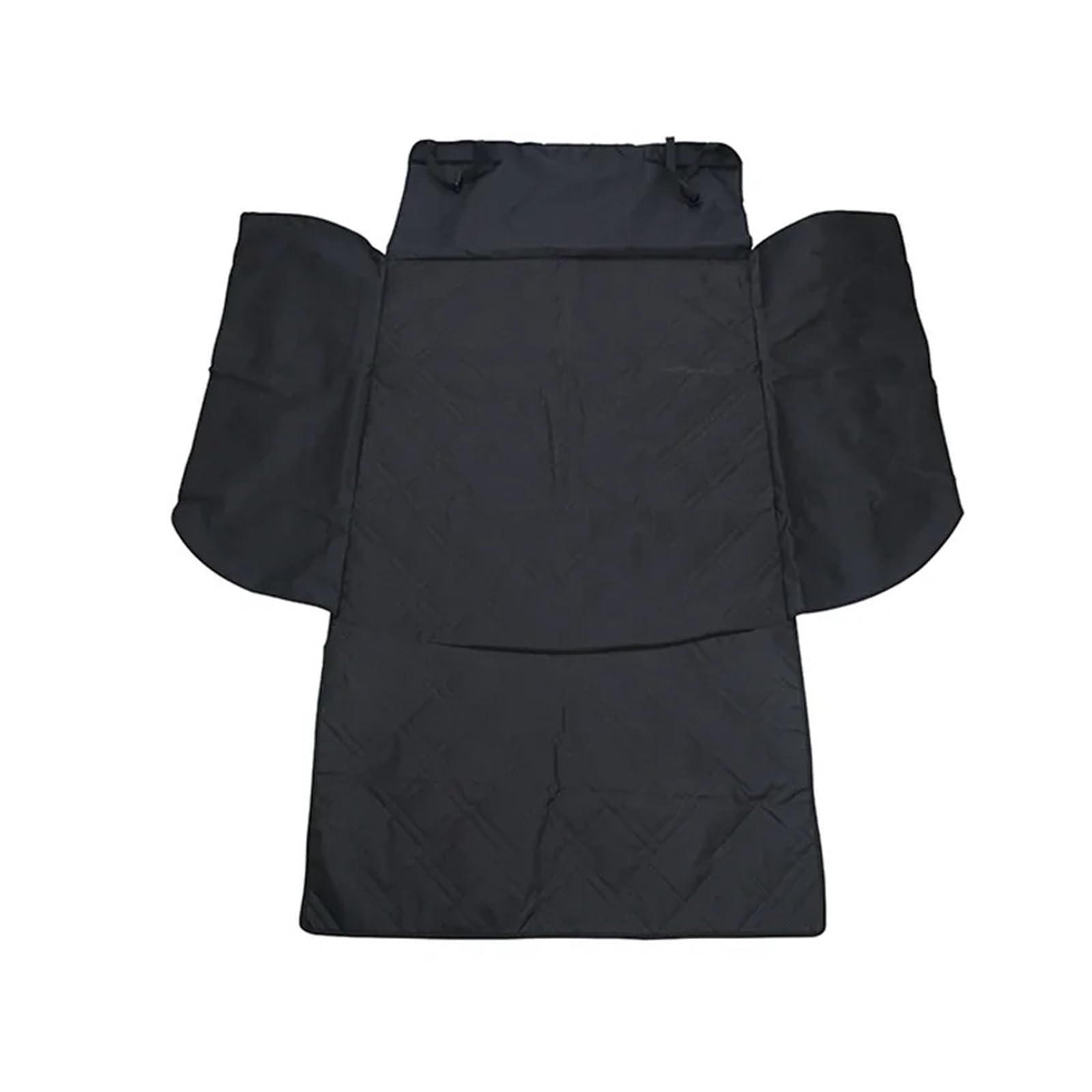 Alfombrilla Protector Maletero para Tesla para Modelo Y 2023 Alfombrilla Maletero Trasero Mascotas Funda Asiento Perro Tela Oxford Almohadilla Impermeable