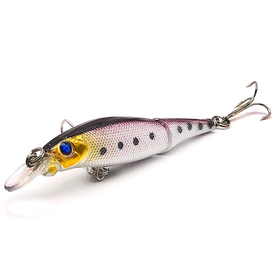 ルアー達2 Amazon | Wobblers 釣りルアー 9 センチメートル 7.7G2